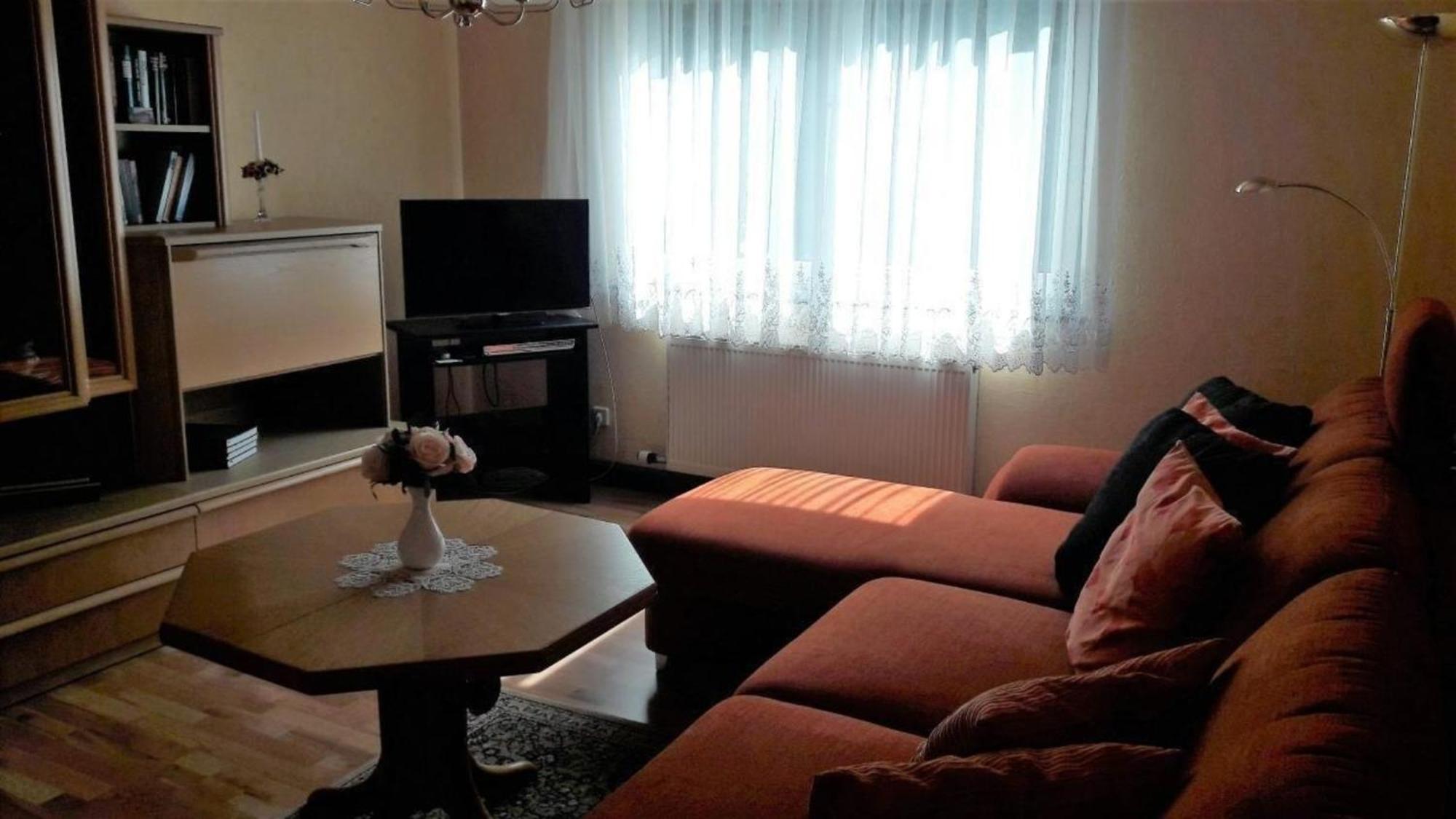 Ferienwohnung Glashuette Horn Εξωτερικό φωτογραφία