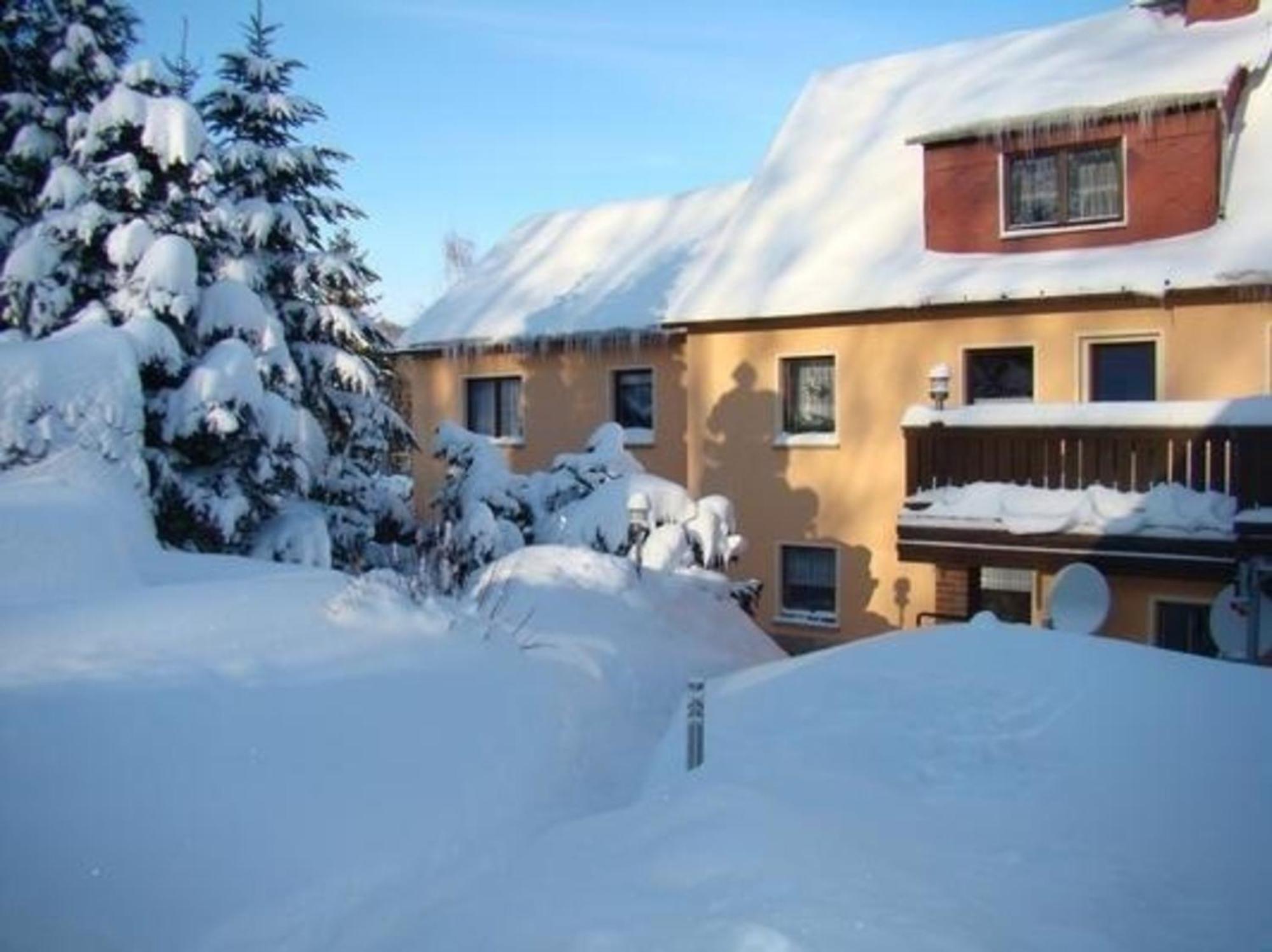 Ferienwohnung Glashuette Horn Εξωτερικό φωτογραφία