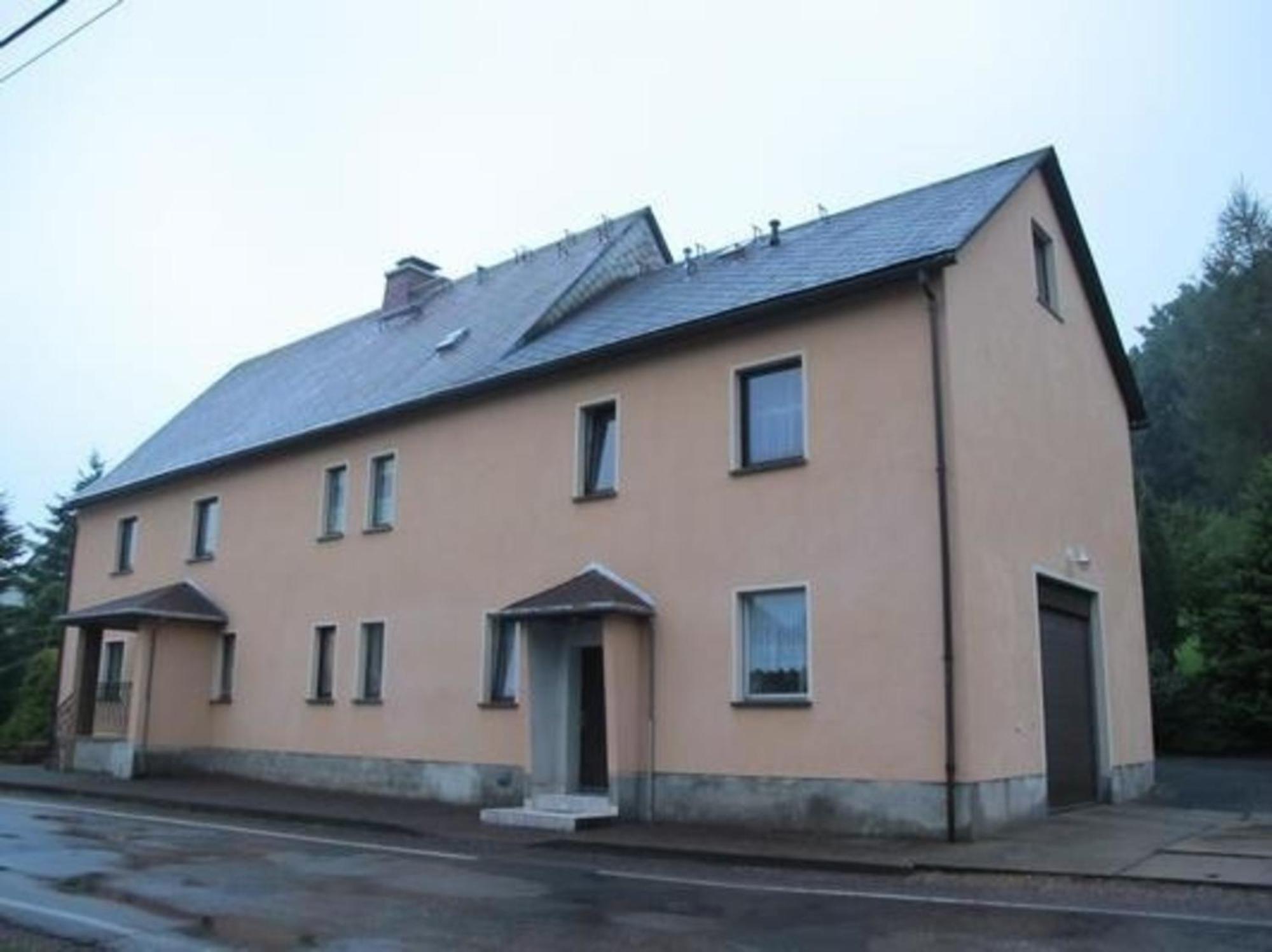 Ferienwohnung Glashuette Horn Εξωτερικό φωτογραφία