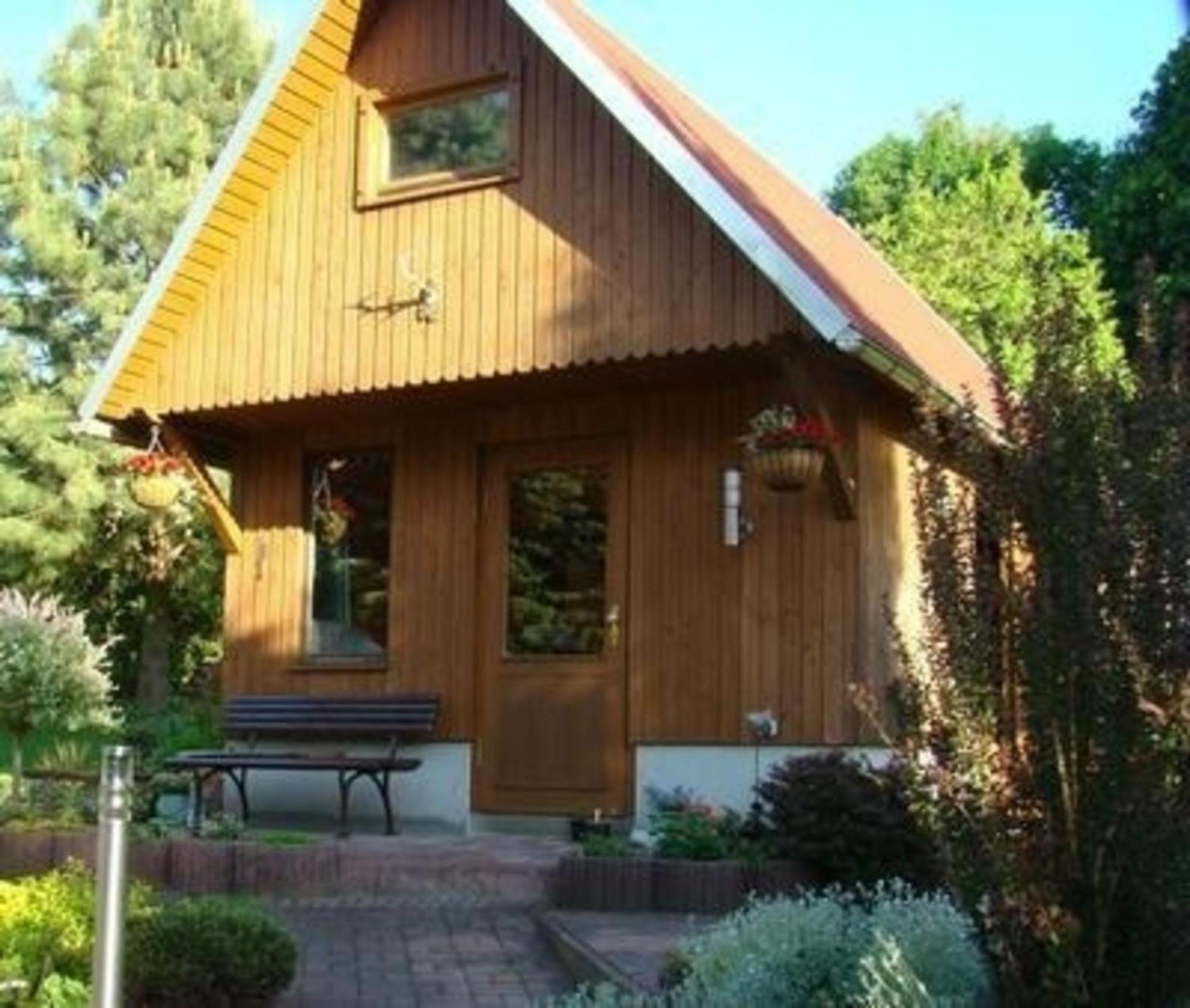 Ferienwohnung Glashuette Horn Εξωτερικό φωτογραφία